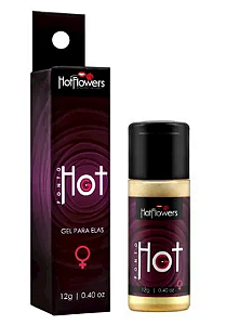 GEL EXCITANTE PONTO HOT G 12G