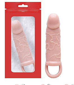 CAPA PENIANA TEXTURIZADA 15 X 4,1CM