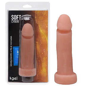 CAPA PENIANA EM CYBER 18,5 X 4CM