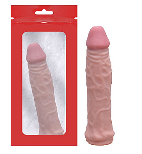 CAPA PENIANA TEXTURADA 16,5 X 3,3CM