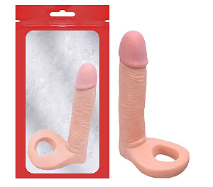 ANEL COMPANHEIRO 15,5 X 2,5 SILICONE