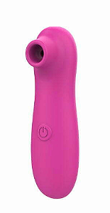 Estimulador de Clitóris com 10 Modos de pulsação Recarregável