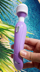 Gladme Massage Vibrador Varinha Mágica á pilha