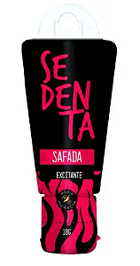 SEDENTA SAFADA EXCITANTE COM PICÂNCIA MÉDIA 18G