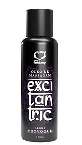 EXCITANTRIC ENVOLVA ÓLEO DE MASSAGEM CORPORAL AROMÁTICO 100ML