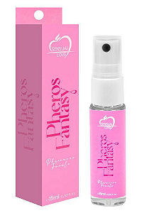 PHEROS FANTASY PERFUME AFRODISÍACO 15ML