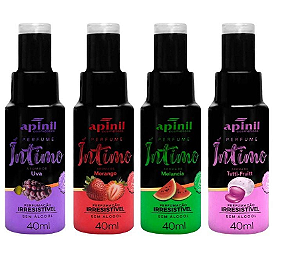PERFUME ÍNTIMO AROMÁTICO 40ML APINIL