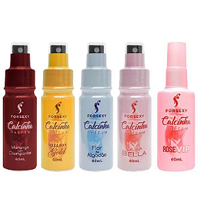 PERFUME DE CALCINHA AFRODISÍACO 60ML