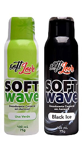 SOFT WAVE DESODORANTE ÍNTIMO 100ML