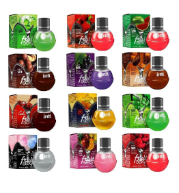 FRUIT SEXY GEL BEIJÁVEL SABORIZADO 40G INTT