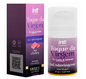 TOQUE DA VIRGEM ADSTRINGENTE CARLA GEANE 17ML