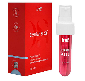 CALDA BEIJÁVEL PICANTE DEBORAH SECCO 11G