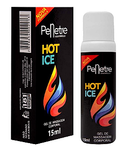HOT ICE GEL EXCITANTE ESQUENTA ESFRIA 15ML PENETRE