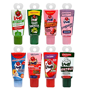 LAMB ÓLEO BEIJÁVEL TOQUE QUENTE 15M