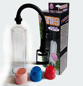 Bomba Peniana manual pump