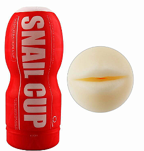 Masturbadore Masculino Snail cup Boca
