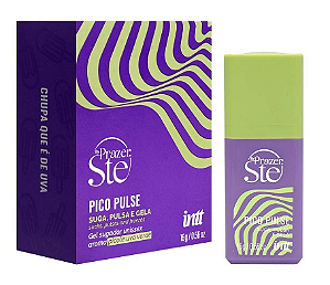 PICO PULSE UVA VERDE GEL SUGA VIBRA PULSA 16G INTT