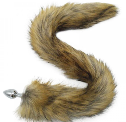 Plug Anal Rabo de Raposa P