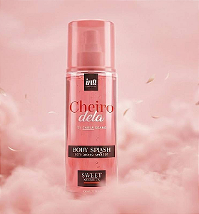 CHEIRO DELA BODY SPLASH SWEET SECRETS 230ML INTT