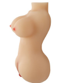 Boneca Meio Corpo Cyber Skin