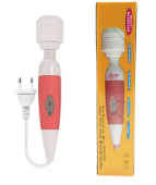 Vibrador Varinha mágica Turbo Elétrico