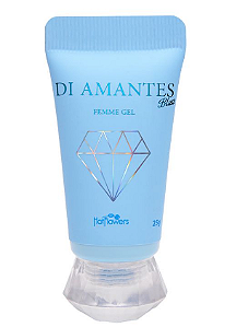 DI AMANTES BLUE SUPER EXCITANTE 25G HOT FLOWERS