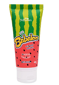 BABALOO GEL LUB SUPER DESLIZANTE 60G