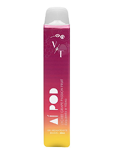 AI POD LYCHEE GRAPE PASSION FRUIT ESQUENTA E VIBRA 20ML