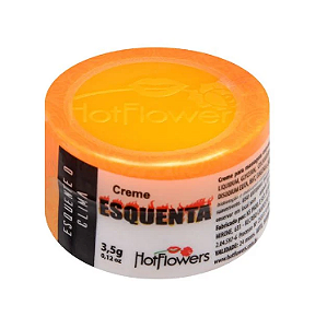 ESQUENTA CREME FUNCIONAL 3,5G