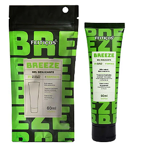 BREEZE GEL DESLIZANTE COM TERPENOS 60ML