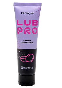 LUBPRO CHICLETE LUBRIFICANTE PREMIUM 60ML