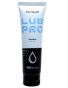 LUBPRO NEUTRO LUBRIFICANTE PREMIUM 60ML