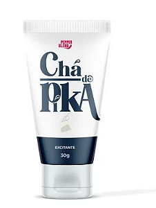 CHÁ DE PIKA GEL EXCITANTE QUE VIBRA 30G PEPPER BLEND