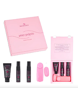 KIT AMOR PRÓPRIO 04 ITENS SOFISTICATTO