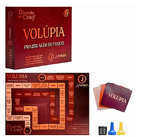JOGO VOLÚPIA TABULEIRO