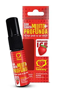 GARGANTA MUITO MAIS PROFUNDA ICE DESSENSIBILIZANTE EM SPRAY BEIJÁVEL 15ML