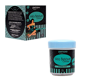 VELA BEIJÁVEL GELADA 45G