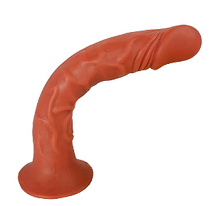 Prótese peniana articulada - sem vibro - 21cm total