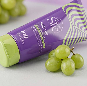PICO LUB GEL DESLIZANTE UVA VERDE BY PRAZER STE 65G