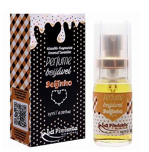 PERFUME BEIJÁVEL 15ML LA PIMIENTA