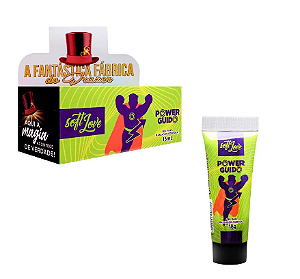 POWER GUIDO GEL EXCITANTE MASCULINO 15ML