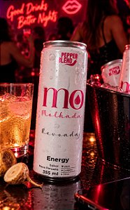ENERGÉTICO ESTIMULANTE REVOADA COM MACA PERUANA LINHA MO MOLHADA 355ML PEPPER BLEND