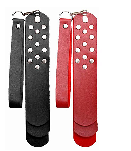 PALMATÓRIA REBITE METAL DOMINATRIXXX
