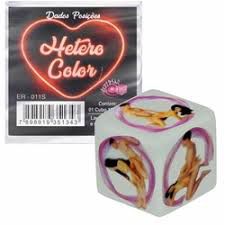 Dado Hetero Posições