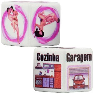 Jogo do Prazer dado 2un