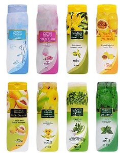 Sabonete íntimo Feminino Apinil 210ml