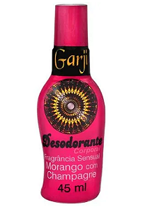 Desodorante Íntimo Morango com champanhe 45ml