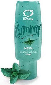 Yummy Gel Térmico Comestivel 15ml