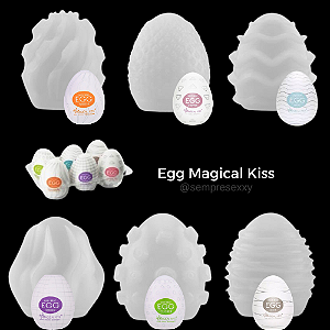 Egg Masturbador Masculino
