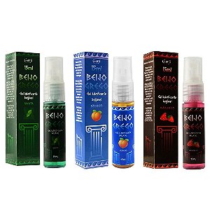 Beijo Grego óleo Aromatizante 15ml
